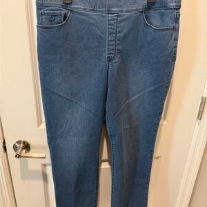 Gloria Vanderbilt Classic Blue Women's Jeggings